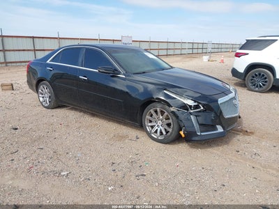 CADILLAC CTS 2014