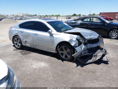 ACURA TL 2012
