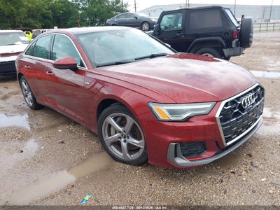 AUDI A6 2024