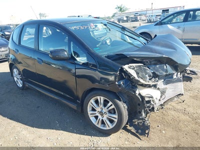 HONDA FIT 2009
