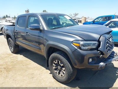 TOYOTA TACOMA 2022