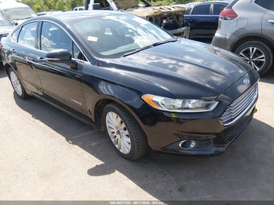 FORD FUSION HYBRID 2013
