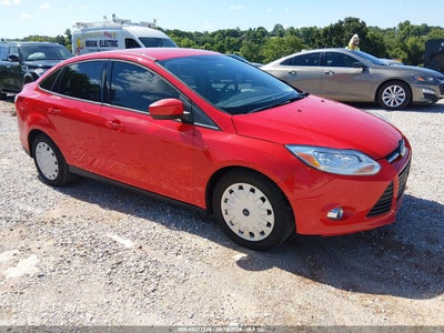 FORD FOCUS 2012