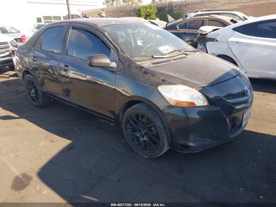 TOYOTA YARIS 2007