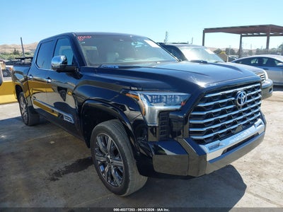 TOYOTA TUNDRA HYBRID 2023