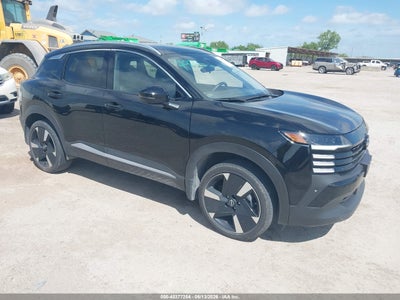 NISSAN KICKS 2025