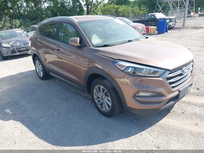 HYUNDAI TUCSON 2016