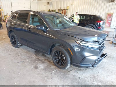 HONDA CR-V HYBRID 2024