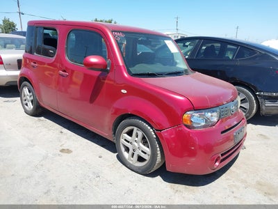 NISSAN CUBE 2009