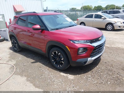 CHEVROLET TRAILBLAZER 2021