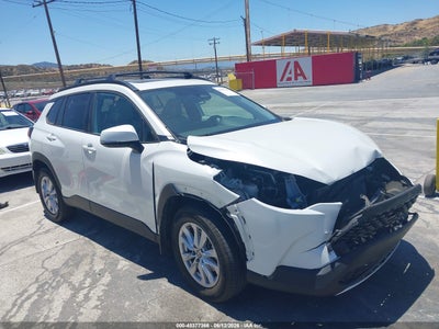 TOYOTA COROLLA CROSS 2023