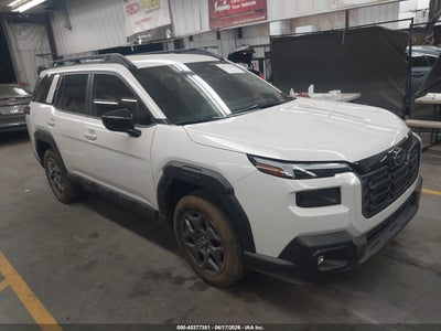 SUBARU OUTBACK 2026