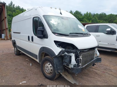 RAM PROMASTER 2500 2023