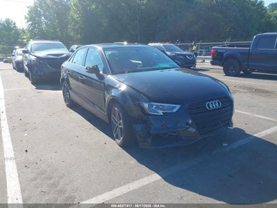 AUDI A3 2020