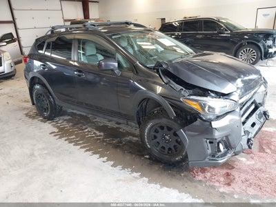 SUBARU CROSSTREK 2019