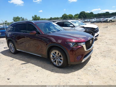 MAZDA CX-90 2024