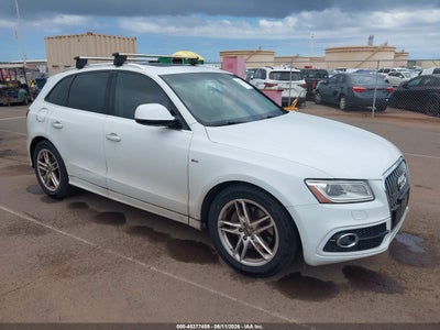 AUDI Q5 2017