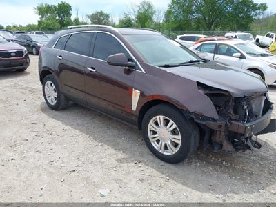 CADILLAC SRX 2015