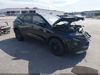 CHEVROLET BLAZER 2021