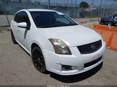 NISSAN SENTRA 2010
