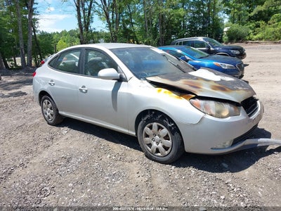 HYUNDAI ELANTRA 2007