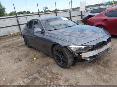 BMW 320I 2016