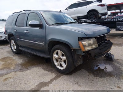 CHEVROLET TAHOE 2009
