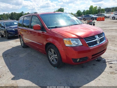 DODGE GRAND CARAVAN 2010