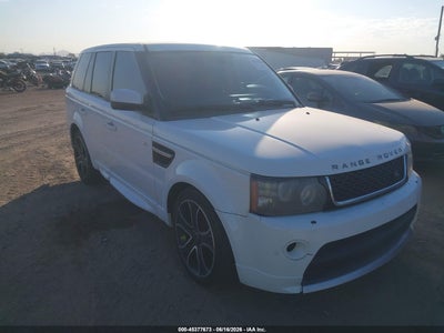 LAND ROVER RANGE ROVER SPORT 2013