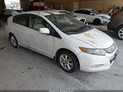 HONDA INSIGHT 2010