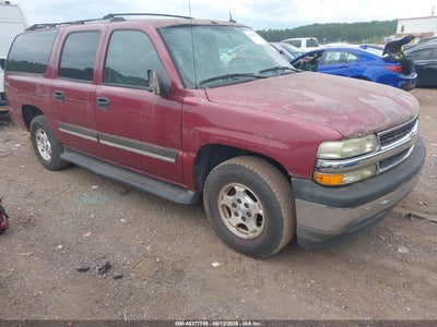 CHEVROLET SUBURBAN 1500 2005
