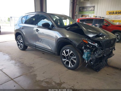 MAZDA CX-5 2026
