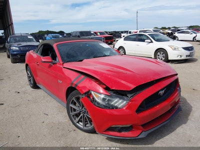 FORD MUSTANG 2015