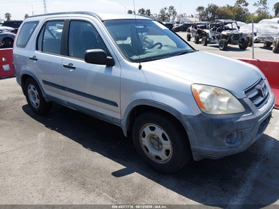 HONDA CR-V 2005