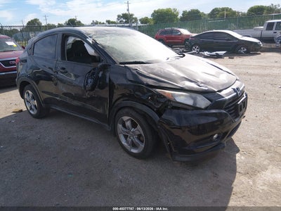 HONDA HR-V 2016