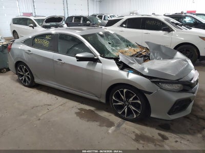 HONDA CIVIC 2017