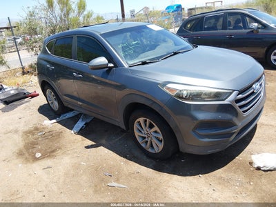 HYUNDAI TUCSON 2017