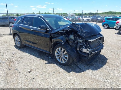 INFINITI QX50 2021