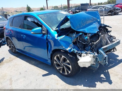 SCION IM 2016