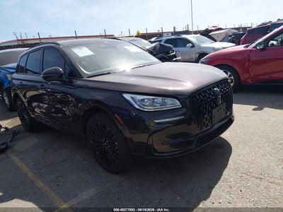 LINCOLN CORSAIR 2023