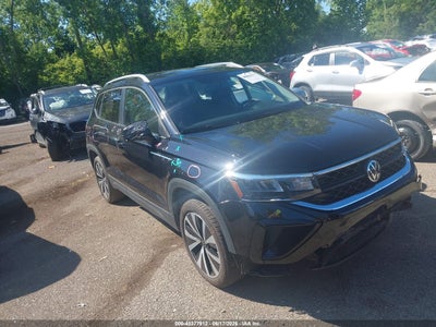 VOLKSWAGEN TAOS 2022