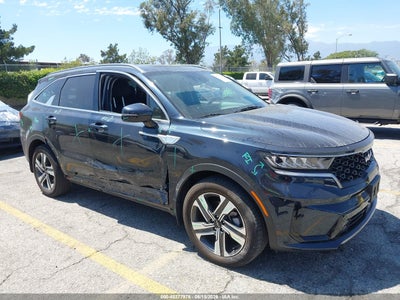 KIA SORENTO HYBRID 2024