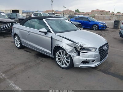 AUDI A3 2015