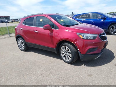 BUICK ENCORE 2018