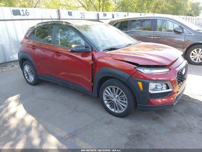 HYUNDAI KONA 2019