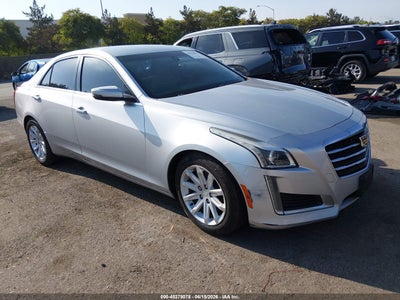 CADILLAC CTS 2015