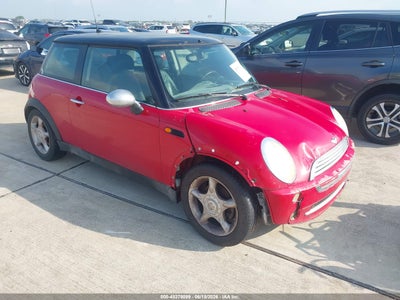 MINI COOPER 2005