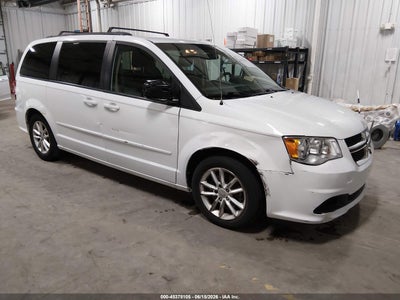 DODGE GRAND CARAVAN 2016