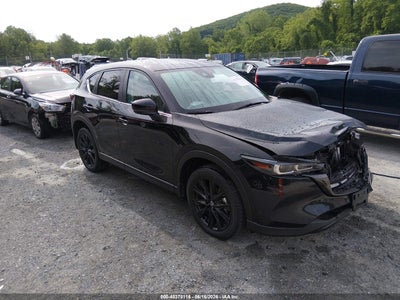 MAZDA CX-5 2025