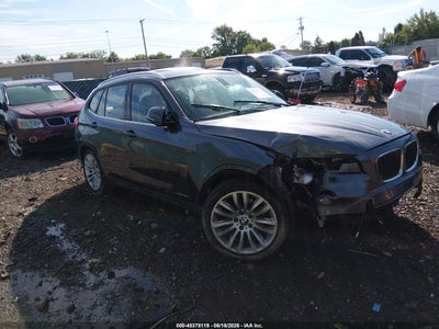 BMW X1 2015
